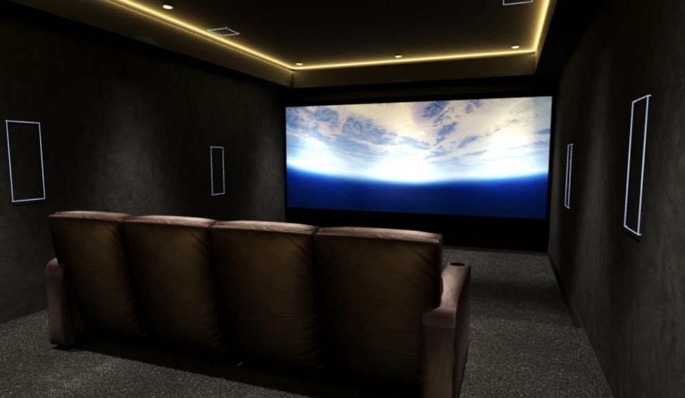 Home Theater Design